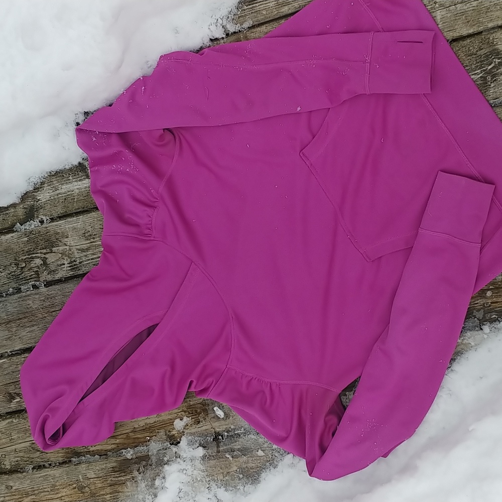 Patagonia capilene hoody